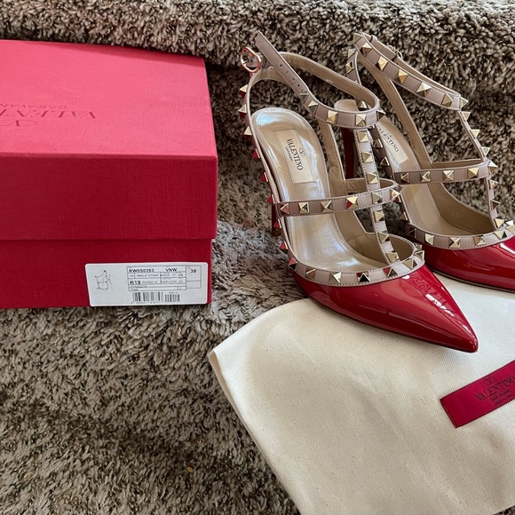 PATENT ROCKSTUD CAGED PUMP - Picture 8 of 9